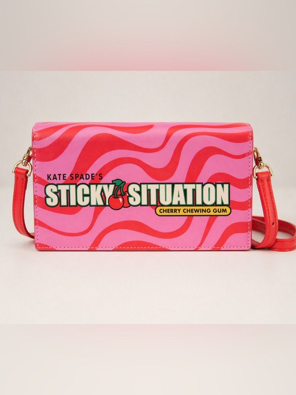 Kate Spade Sticky situation purse